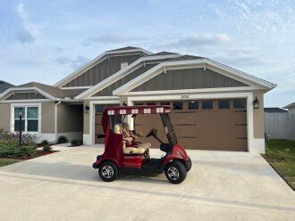 villages golf cart rental brownwood.
